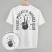 Overstimulated Nurses Club (Back Print)