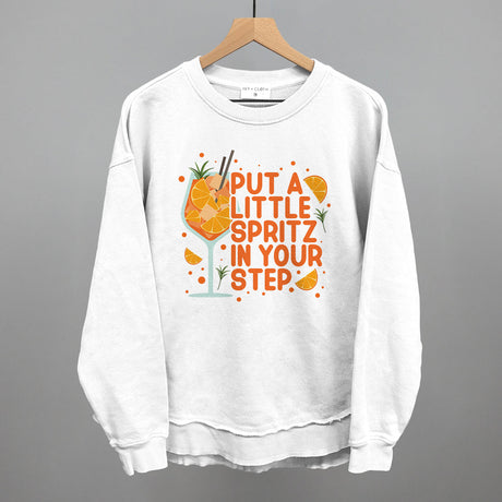 Put A Little Spritz In Your Step