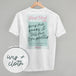Buy Me Books & Tell Me I'm Pretty (Back Print)