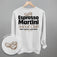 Espresso Martini Social Club (Back Print)