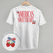 America's Sweetheart (Back Print)