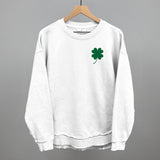 Four Leaf Clover (Left Chest)