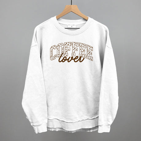 Coffee Lover Arch + Script