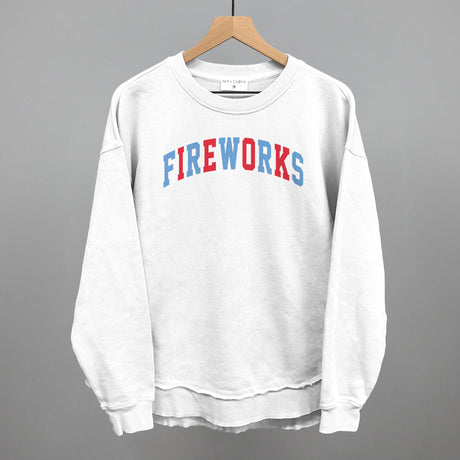 Fireworks Arch