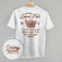 Come Hungry Leave Full (Back Print)