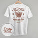 Come Hungry Leave Full (Back Print)