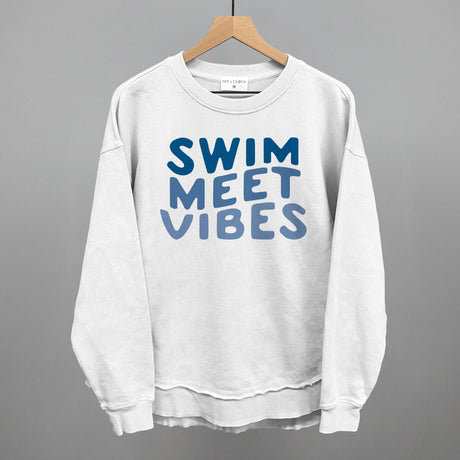 Swim Meet Vibes