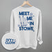 Meet Me In Stowe (Back Print)