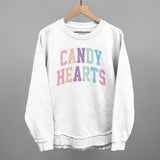 Candy Hearts Arch