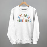 Hot Dogs And Home Runs