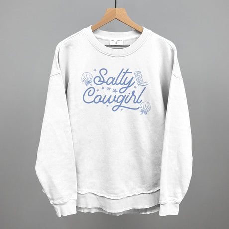 Salty Cowgirl
