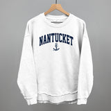 Nantucket Arch And Anchor