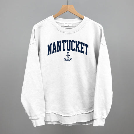Nantucket Arch And Anchor