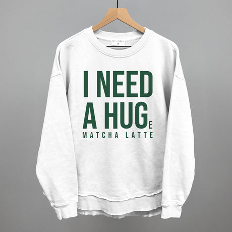 I Need A Hug (Matcha)