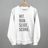 Hit Run Slide Score