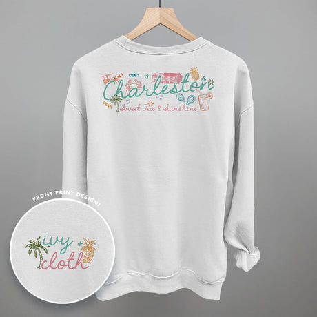 Charleston Doodles (Back Print)
