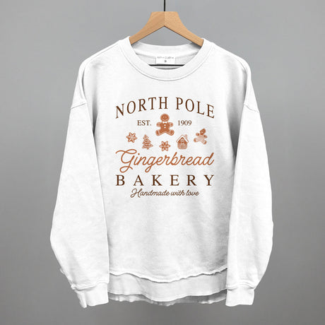 North Pole Gingerbread Bakery