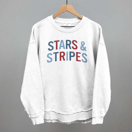 Stars And Stripes (Multi-Color)