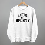 A Little Bit Sporty (Black)