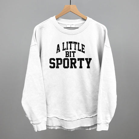 A Little Bit Sporty (Black)