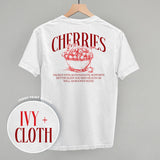 Cherry Wellness (Back Print)