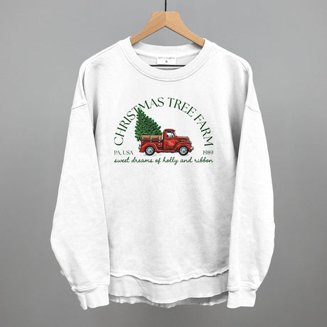 Christmas Tree Farm 1989