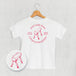 Just A Kid Who Loves Gymnastics (Kids Back Print)