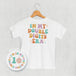 In My Double Digits Era (Kids Back Print)