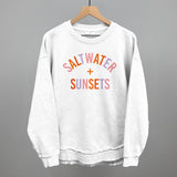 Saltwater + Sunsets