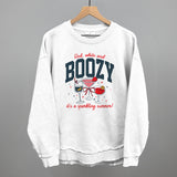 Red, White and Boozy