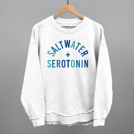 Saltwater And Serotonin