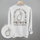 Cottontail Candy Co. (Back Print)