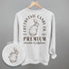 Cottontail Candy Co. (Back Print)