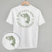 Just A Guy Who Loves Fishing (Back Print)