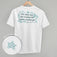 The Same God Who Created Oceans (Back Print)