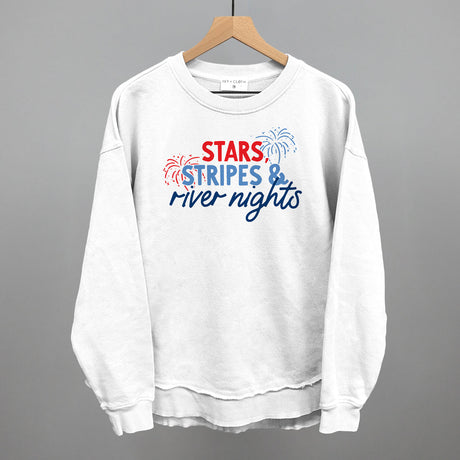 Stars, Stripes And River Nights