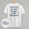 The Joy Of The Lord Is My Strength (Back Print)