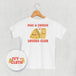 Mac & Cheese Lovers Club (Kids Back Print)