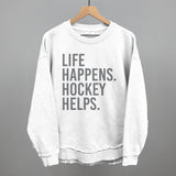 Life Happens Hockey Helps