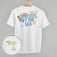 Spritzes By The Sea (Back Print)