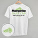 Margarita Social Club (Back Print)