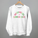 Watermelon And Summer Vibes