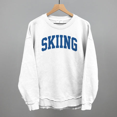 Skiing Arch