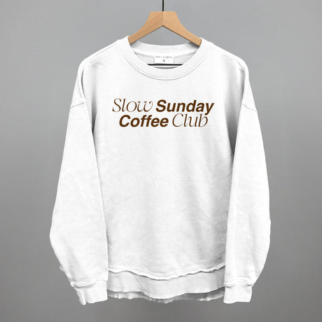 Slow Sundays Coffee Club