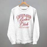 Caffeinated Babes Club (Red)