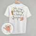 He Is Faithful In Every Season (Back Print)