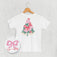Merry Christmas Bow Tree (Kids Back Print)
