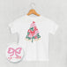 Merry Christmas Bow Tree (Kids Back Print)