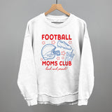Football Moms Club Doodle