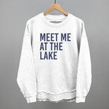 Meet Me At The Lake (Blue)